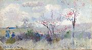 Charles conder Herrick Blossoms oil painting reproduction
